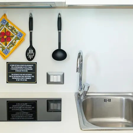 Stella Vi Гостевой дом Чефалу