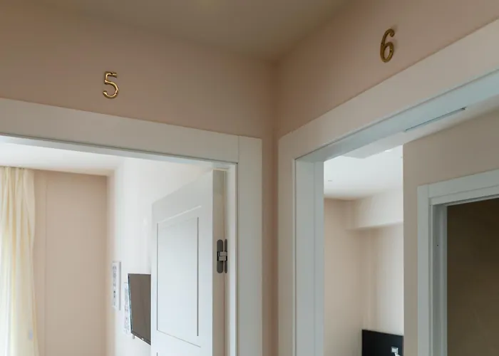 Pensionat Stella Vi 4*