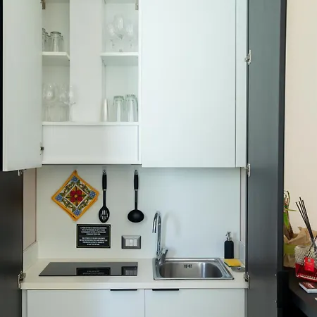 Bed & Breakfast Sea Luxury Cefalù