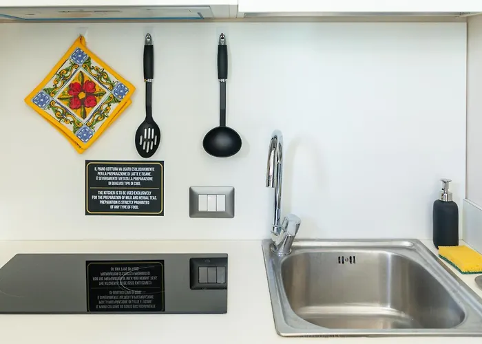 Stella Vi Maison d'hôtes Cefalù